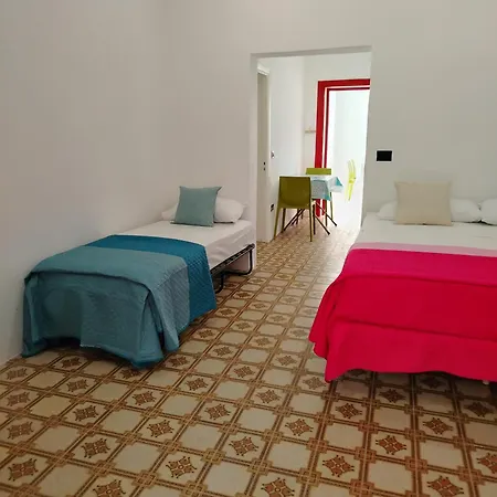 Casalabate Apartment * קסלבטה