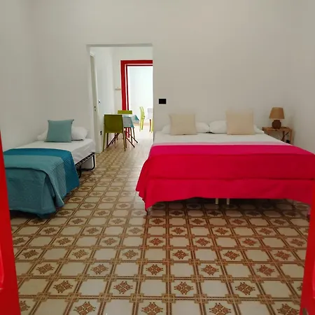דירה Casalabate Apartment קסלבטה