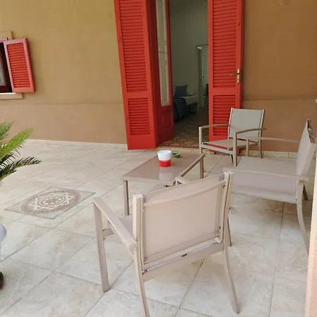 Casalabate Apartment * קסלבטה