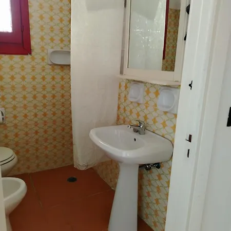 Casalabate Apartment *